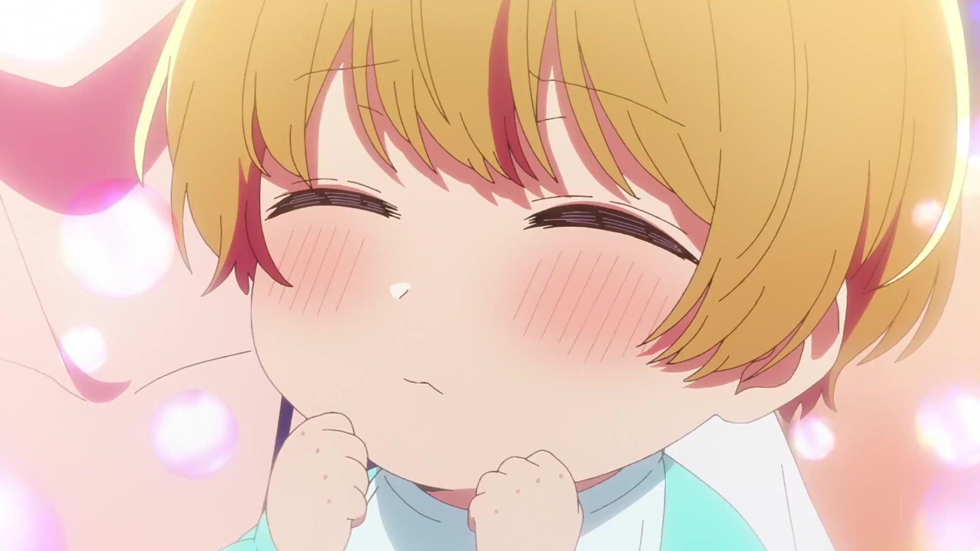 [Tsukyio Editing Resources] Aqua Hoshino (Season 1) Raw Clips (4) (tsukyio.com).mp4